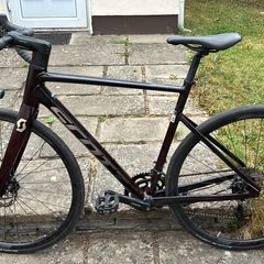 Scott gravel bike 2025