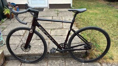 Scott gravel bike 2025