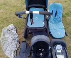 Bugaboo Cameleon 3 buggy system