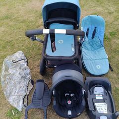 Bugaboo Cameleon 3 buggy system