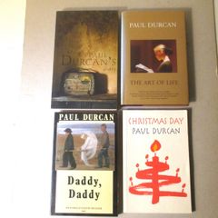 Paul Durcan - 4 Books