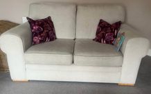 5ft - 2 seater sofa