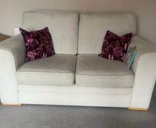 5ft - 2 seater sofa