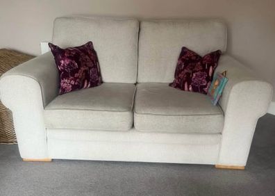 5ft - 2 seater sofa