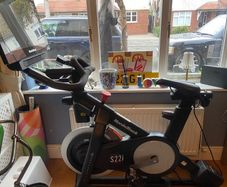 Nordic Track S22i Spin Bike 850ONO