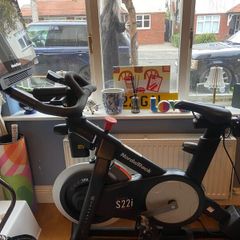 Nordic Track S22i Spin Bike 850ONO