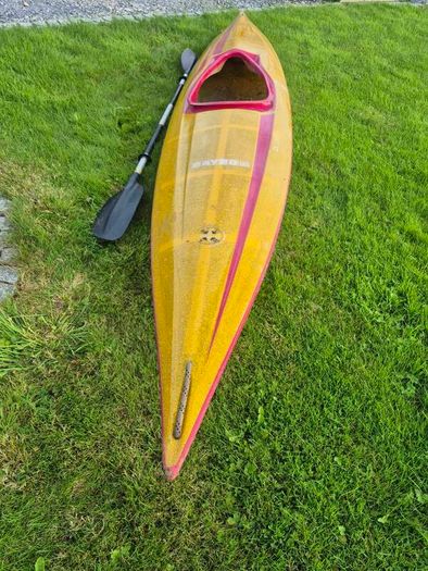 canoe