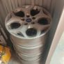 Ford rims 215/55/16 Image 3