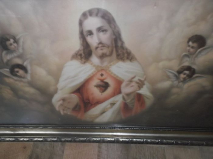 Stunning Vintage/Antique Picture/FREE SHIPPING