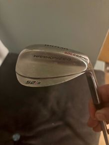 golf wedges