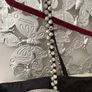 Vintage silk dress Image 7