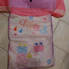 Peppa blow up bed