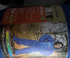 sleeping bag