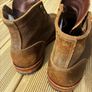 Truman Waxed Olive Captoe 8.5E Image 8