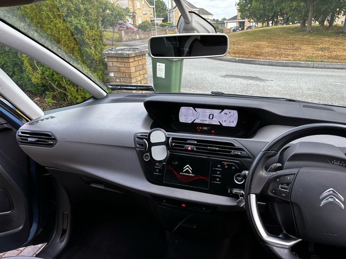 2015 Citroen C4 Grand Picasso