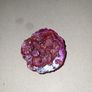Geode flashy red specimen Image 2