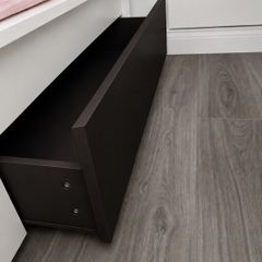 IKEA MALM Under Bed Storage Drawers