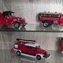 Matchbox  Fire Engine & Trucks Image 4