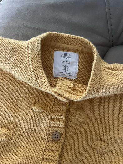Girls cardigan