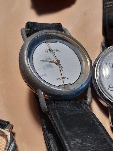lot of wristwatch