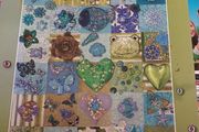 Combine jigsaw puzzle with arts &amp; crafts 1000 piece, new, unopened, unused