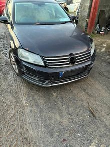 vw passat 2011
