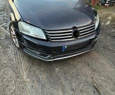 vw passat 2011