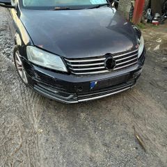 vw passat 2011