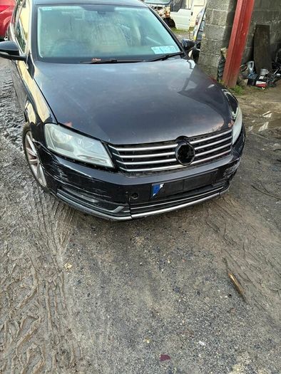 vw passat 2011