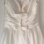 Wedding Dress (Ivory) with pockets Image 7