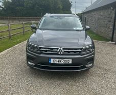 Volkswagen Tiguan 2017 NEW TIMING BELT Automatic