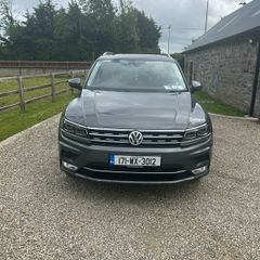 Volkswagen Tiguan 2017 NEW TIMING BELT Automatic