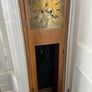 Antique Grandfather Clock Image 5