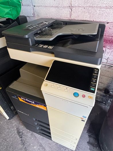 Professional Office Printer - Konica Minolta bizhub C224