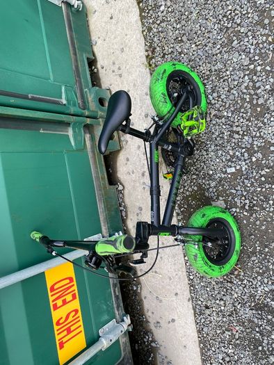 Mini Bmx