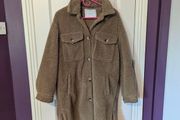 Teddy Jacket