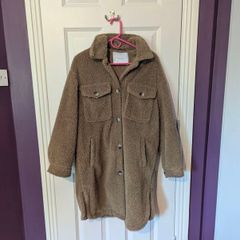 Teddy Jacket