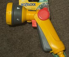 Hozelock Five Way Compact Water Spray Gun