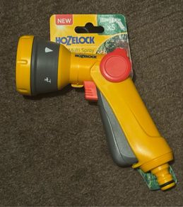 Hozelock Five Way Compact Water Spray Gun
