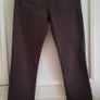 Zara cotton trousers 24 waist and 33 leg UK size 6 in very good condition with no issues FREE TRACKED POSTAGE INCLUDED Image 2