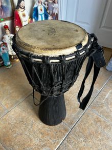 Schalloch  10" Djembe Large