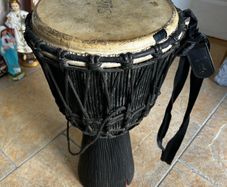 Schalloch  10" Djembe Large