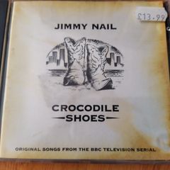 Jimmy Nail - Crocodile Shoes Cd