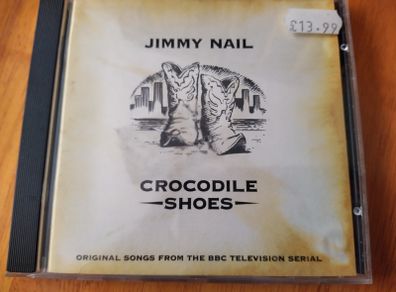 Jimmy Nail - Crocodile Shoes Cd