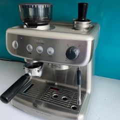 Breville Barista Max Espresso Machine