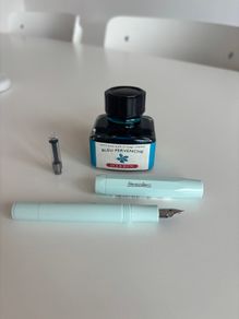 Fountain pen