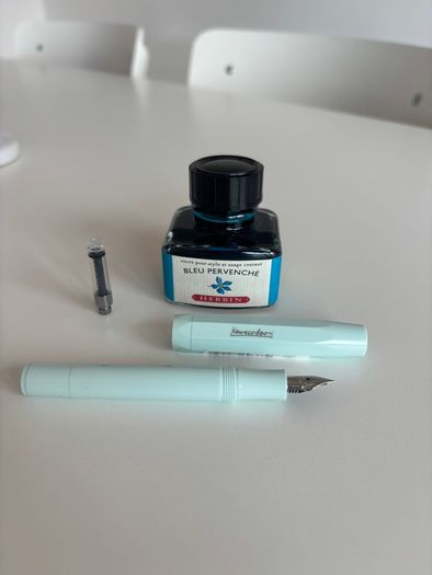 Fountain pen