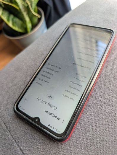 Samsung A32 Phone