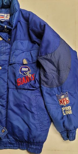 Giants Jacket