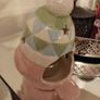 Cherry christmas T light holder carraig Donn Image 2